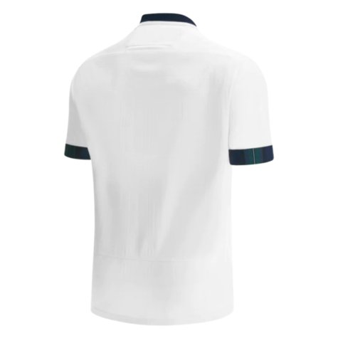Scotland RWC 2023 Away Replica Rugby Shirt (Your Name)