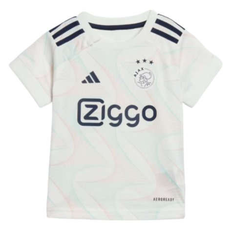 2023-2024 Ajax Away Baby Kit (BERGHUIS 23)