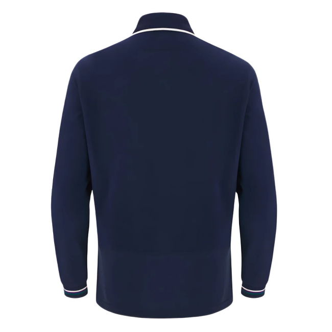 Scotland RWC 2023 Classic Home Rugby Shirt - Long Sleeve