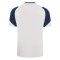 Scotland RWC 2023 Rugby Training T-Shirt - White (Your Name)