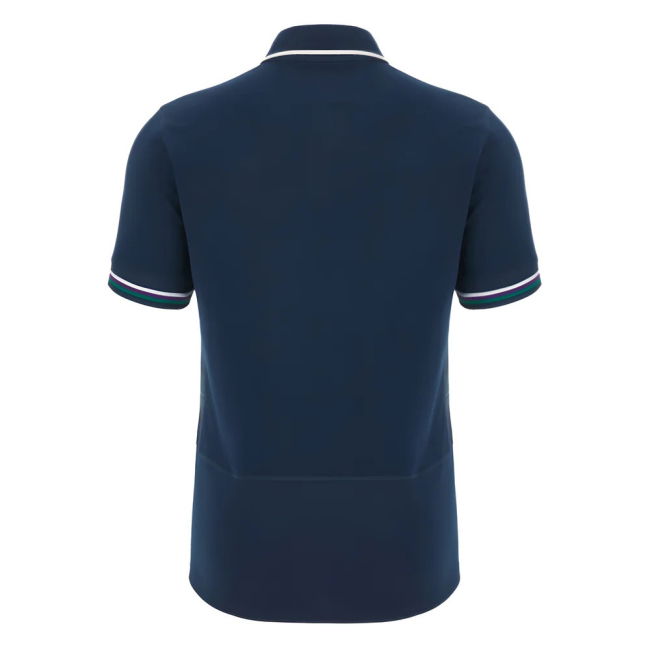 Scotland RWC 2023 Classic Home Rugby Shirt - Short Sleeve (Your Name)