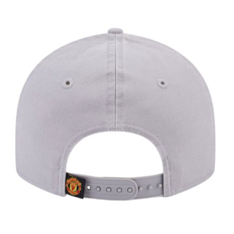 Manchester United Pennant Grey 9FIFTY Snapback Cap