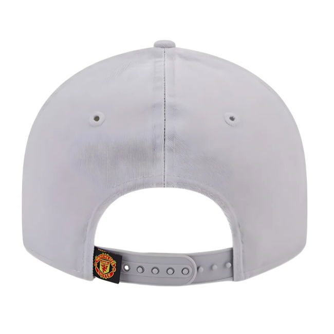 Manchester United Pennant Grey 9FIFTY Snapback Cap