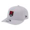 Manchester United Pennant Grey 9FIFTY Snapback Cap