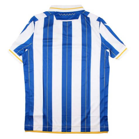 2023-2024 Sheffield Wednesday Home Shirt (PATTERSON 13)