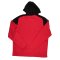 2023-2024 AC Milan Training All Weather Jacket (Red)