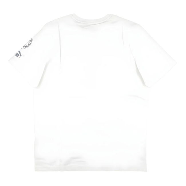 2023-2024 AC Milan FtblCore Graphic Tee (Grey)