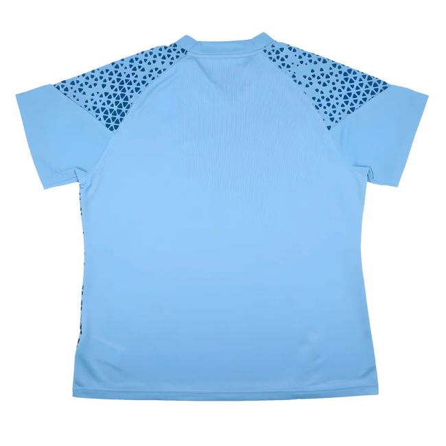 2023-2024 Man City Training Jersey (Light Blue) - Ladies