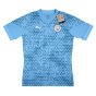 2023-2024 Man City Training Jersey Pro (Light Blue) (Your Name)