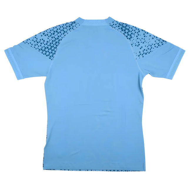 2023-2024 Man City Training Jersey Pro (Light Blue)