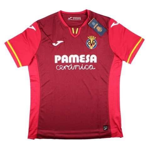 2023-2024 Villarreal Away Shirt (Pacheco 32)