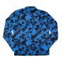 2023-2024 Atalanta Pre-Game Sweatshirt (Blue)