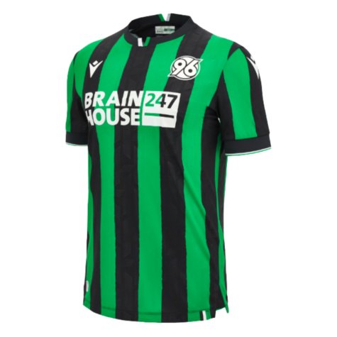2023-2024 Hannover 96 Away Shirt (Your Name)