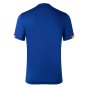 2023-2024 Rangers Coaches Travel Tee (Blue) (Laudrup 11)
