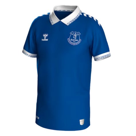 2023-2024 Everton Home Shirt (Kids) (HOLGATE 4)