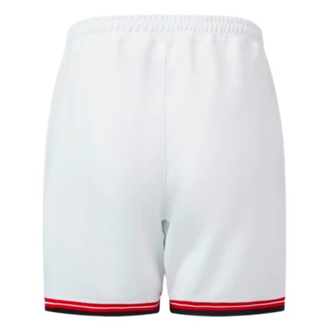 2023-2024 Charlton Athletic Home Shorts (White)