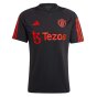 2023-2024 Man Utd Training Jersey (Black) (Le Tissier 4)
