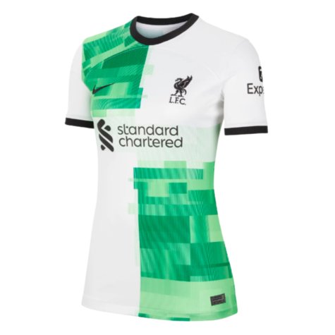 2023-2024 Liverpool Away Shirt (Ladies) (Gerrard 8)