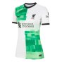 2023-2024 Liverpool Away Shirt (Ladies) (Mac Allister 10)