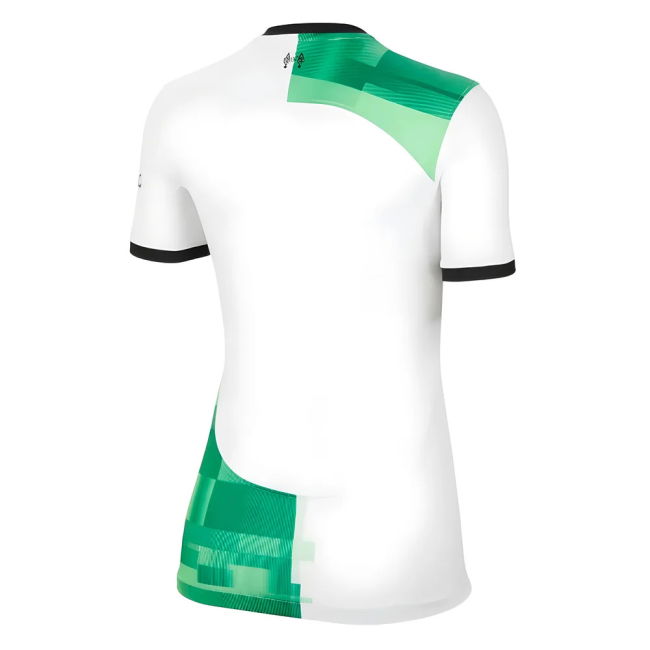 2023-2024 Liverpool Away Shirt (Ladies)