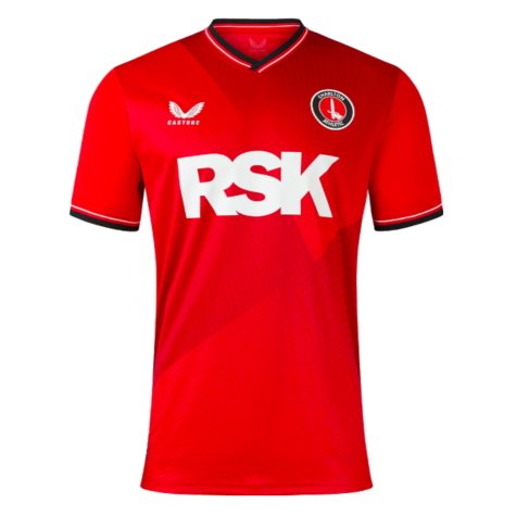 2023-2024 Charlton Athletic Home Shirt (Fraser 10)