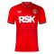 2023-2024 Charlton Athletic Home Shirt (Aneke 22)