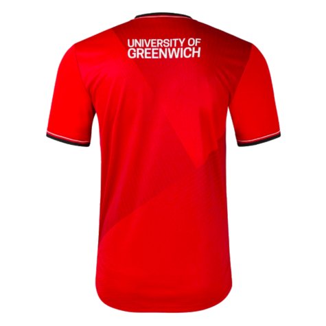 2023-2024 Charlton Athletic Home Shirt (Aneke 22)