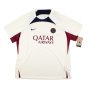 2023-2024 PSG Strike Dri-Fit Training Shirt (Cream) (Ibrahimovic 10)