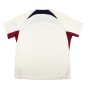 2023-2024 PSG Strike Dri-Fit Training Shirt (Cream) (Weah 9)