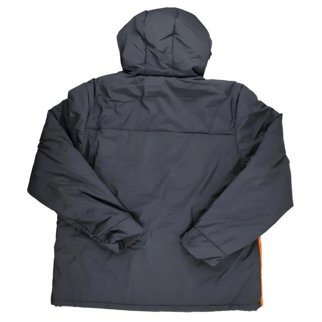 2023-2024 Rangers Coaches Training Bench Jacket (Ebony)