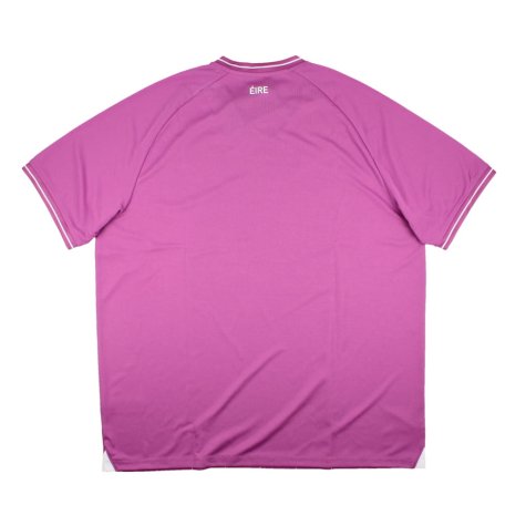 2023-2024 Republic of Ireland Home Goalkeeper Shirt (Pink)