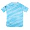 2023-2024 Tottenham Home Goalkeeper Shirt (Blue) - Kids (Your Name)