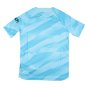 2023-2024 Tottenham Home Goalkeeper Shirt (Blue) - Kids