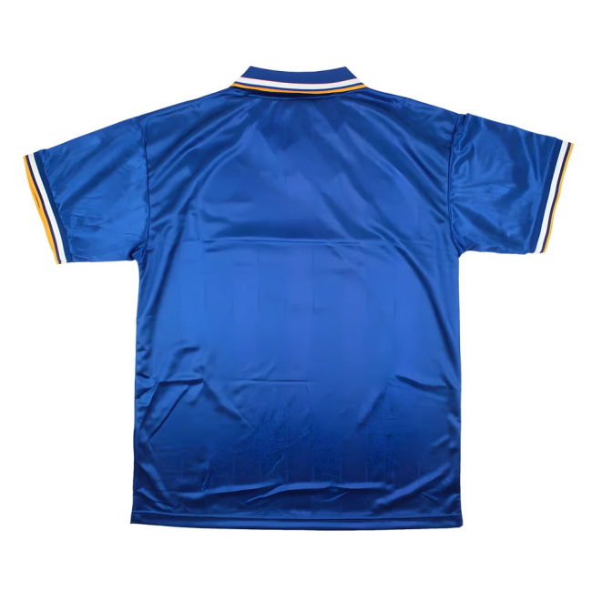 1995 Leicester City Home Retro Shirt (Your Name)