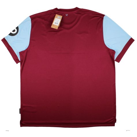 2023-2024 West Ham United Home Shirt (BENRAHMA 22)