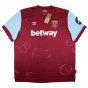 2023-2024 West Ham United Home Shirt (Phillips 11)