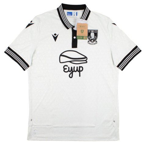 2023-2024 Sheffield Wednesday Away Shirt (WADDLE 8)