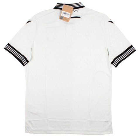 2023-2024 Sheffield Wednesday Away Shirt (WADDLE 8)