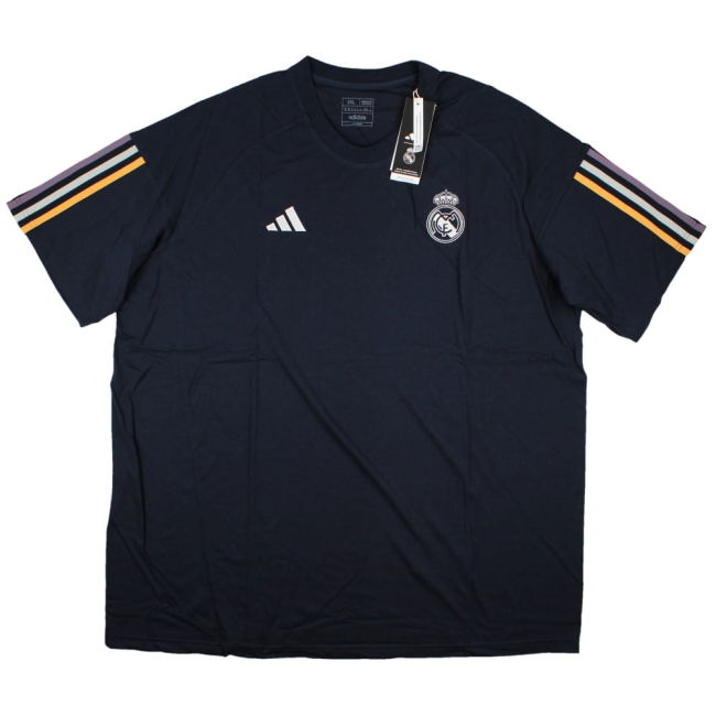 2032-2024 Real Madrid Core Tee (Legend Ink) (Zidane 5)