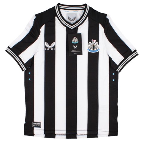 2023-2024 Newcastle Authentic Pro Home Shirt (Bruno G 39)