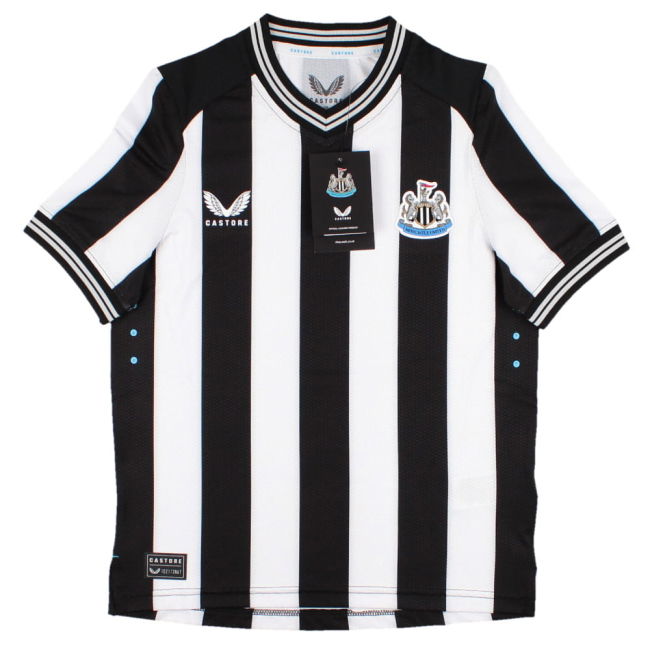 2023-2024 Newcastle Authentic Pro Home Shirt (Burn 33)