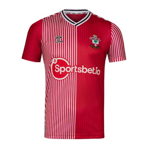 2023-2024 Southampton Home Shirt (ARIBO 7)