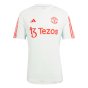 2023-2024 Man Utd Training Jersey (White) (Best 7)