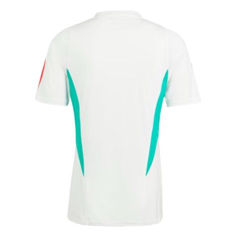 2023-2024 Man Utd Training Jersey (White) (Zelem 10)