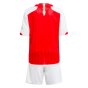 2023-2024 Arsenal Home Mini Kit (Henry 14)