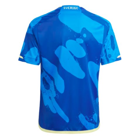 2023-2024 Sweden WWC Away Shirt (Kids) (Eriksson 6)
