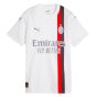 2023-2024 AC Milan Away Shirt (Ladies) (Kaka 22)
