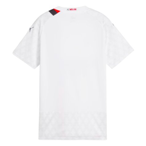 2023-2024 AC Milan Away Shirt (Ladies) (Pulisic 11)