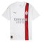 2023-2024 AC Milan Away Shirt (Kids) (Van Basten 9)