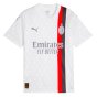 2023-2024 AC Milan Away Shirt (Kids) (Pulisic 11)